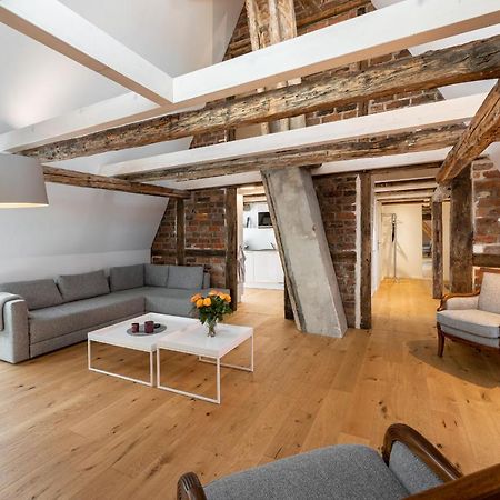 Johannis Suite - Schrangen-Suites-1389 Luneburgo Exterior foto