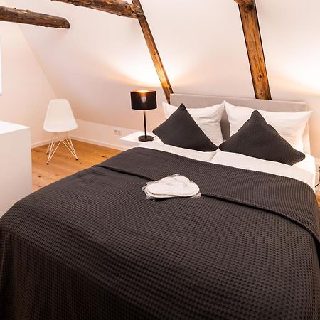 Johannis Suite - Schrangen-Suites-1389 Luneburgo Exterior foto
