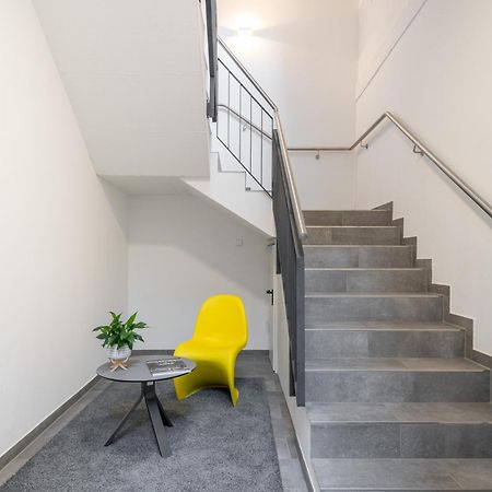 Johannis Suite - Schrangen-Suites-1389 Luneburgo Exterior foto