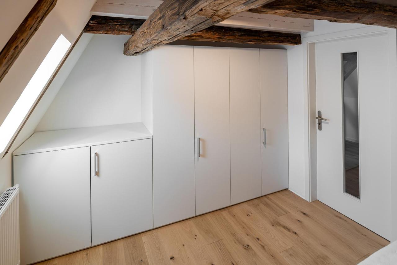 Johannis Suite - Schrangen-Suites-1389 Luneburgo Exterior foto