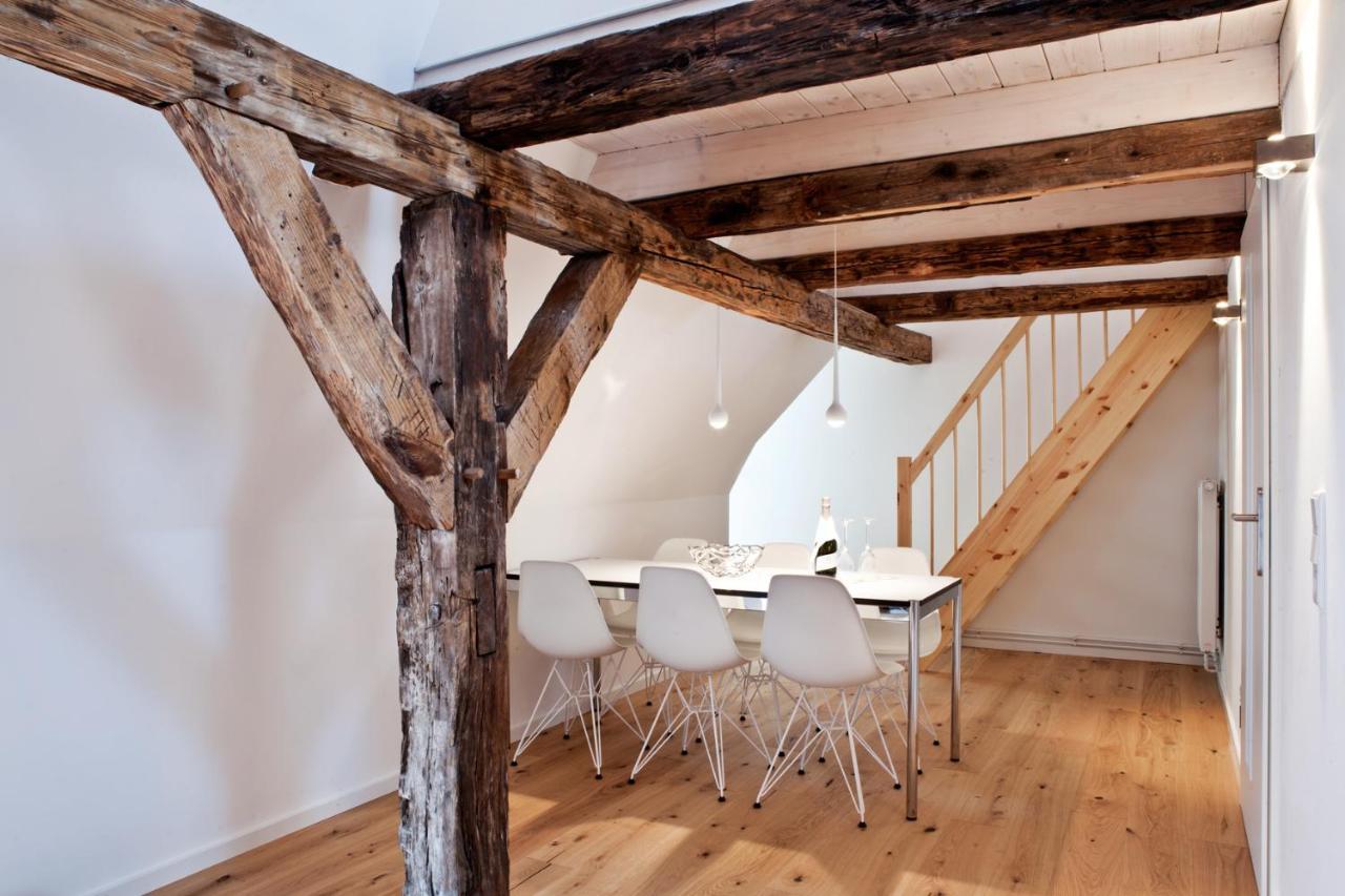 Johannis Suite - Schrangen-Suites-1389 Luneburgo Exterior foto