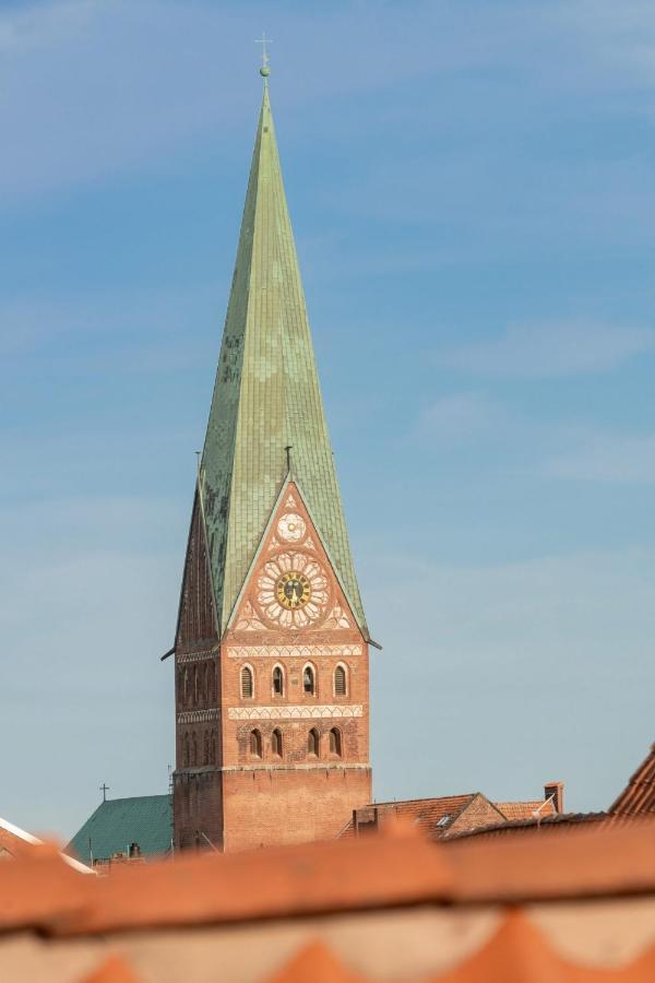 Johannis Suite - Schrangen-Suites-1389 Luneburgo Exterior foto