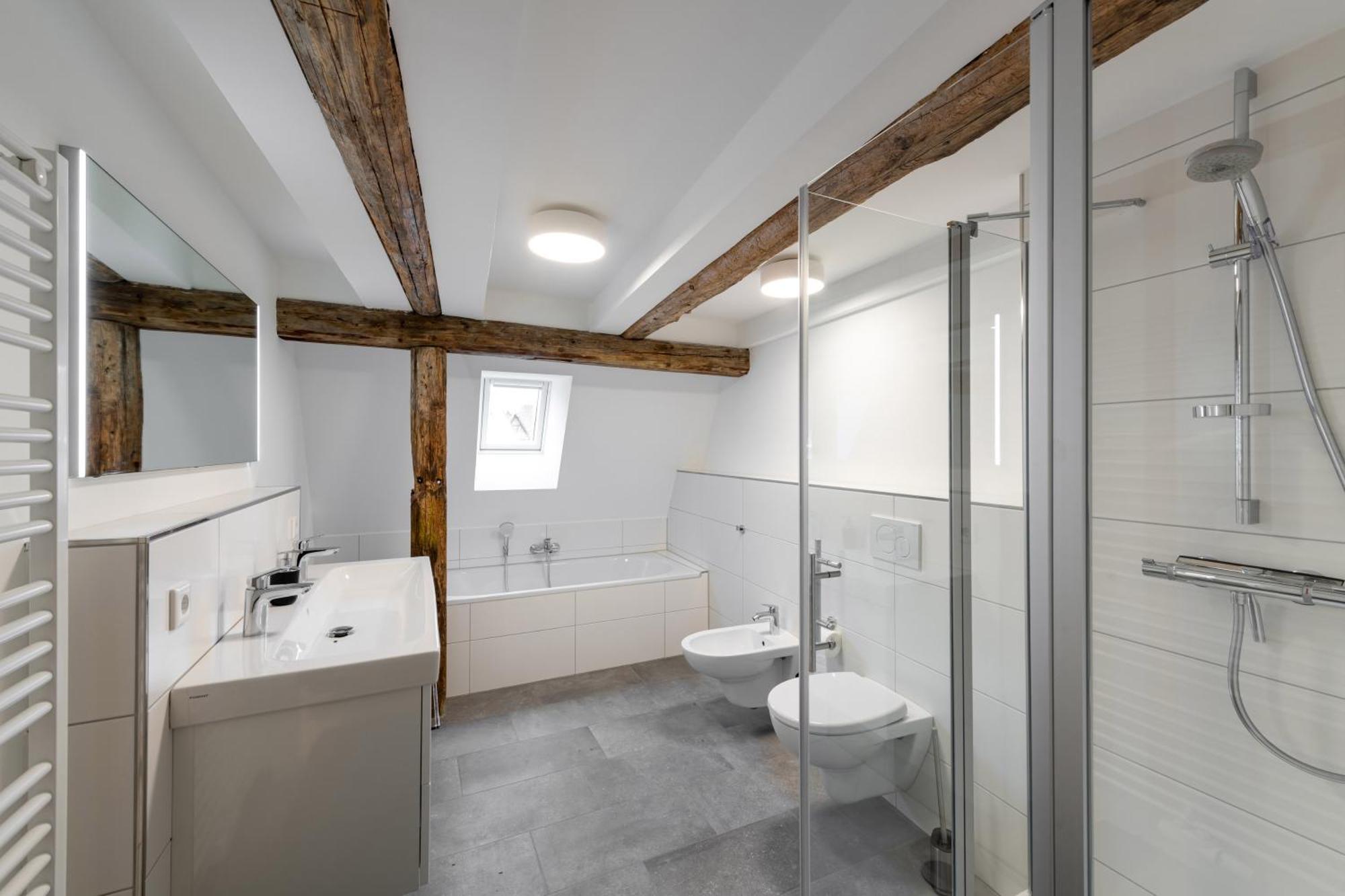 Johannis Suite - Schrangen-Suites-1389 Luneburgo Exterior foto