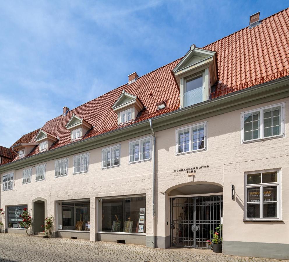 Johannis Suite - Schrangen-Suites-1389 Luneburgo Exterior foto