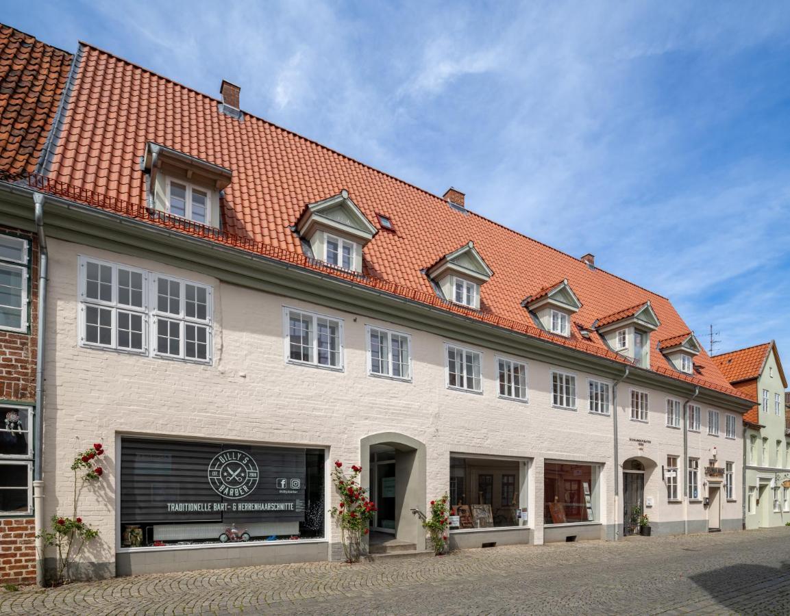 Johannis Suite - Schrangen-Suites-1389 Luneburgo Exterior foto