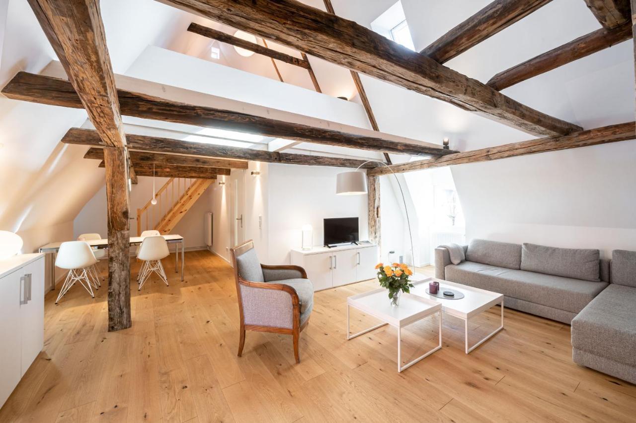 Johannis Suite - Schrangen-Suites-1389 Luneburgo Exterior foto