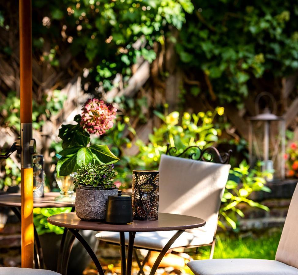 Johannis Suite - Schrangen-Suites-1389 Luneburgo Exterior foto