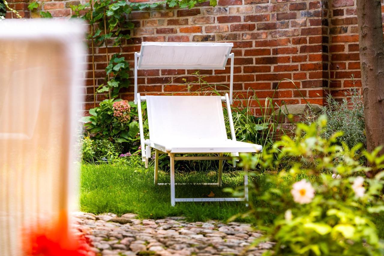 Johannis Suite - Schrangen-Suites-1389 Luneburgo Exterior foto