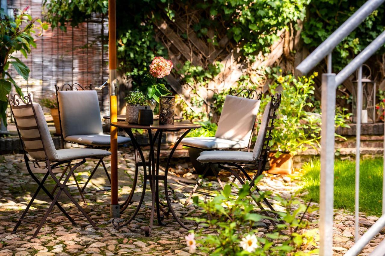 Johannis Suite - Schrangen-Suites-1389 Luneburgo Exterior foto