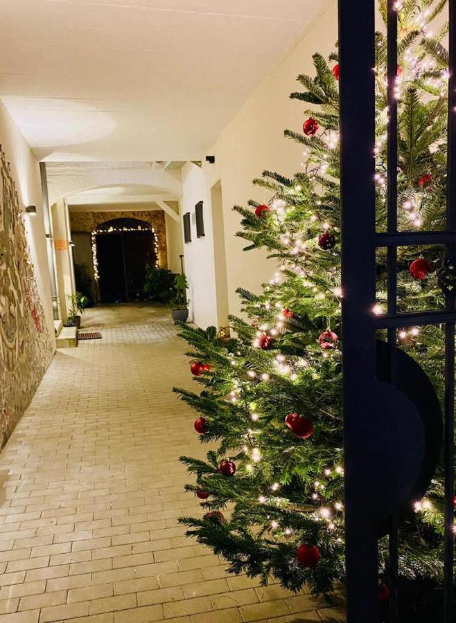 Johannis Suite - Schrangen-Suites-1389 Luneburgo Exterior foto
