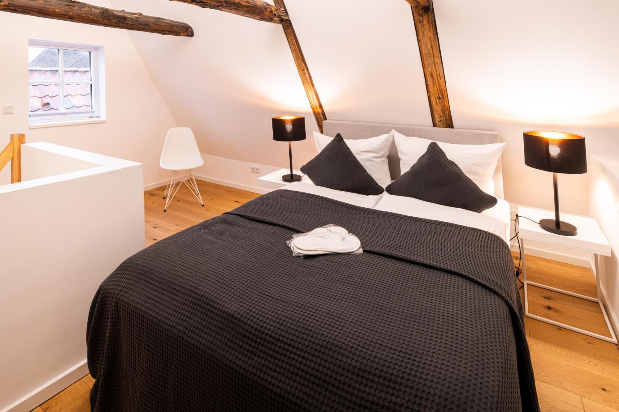 Johannis Suite - Schrangen-Suites-1389 Luneburgo Exterior foto