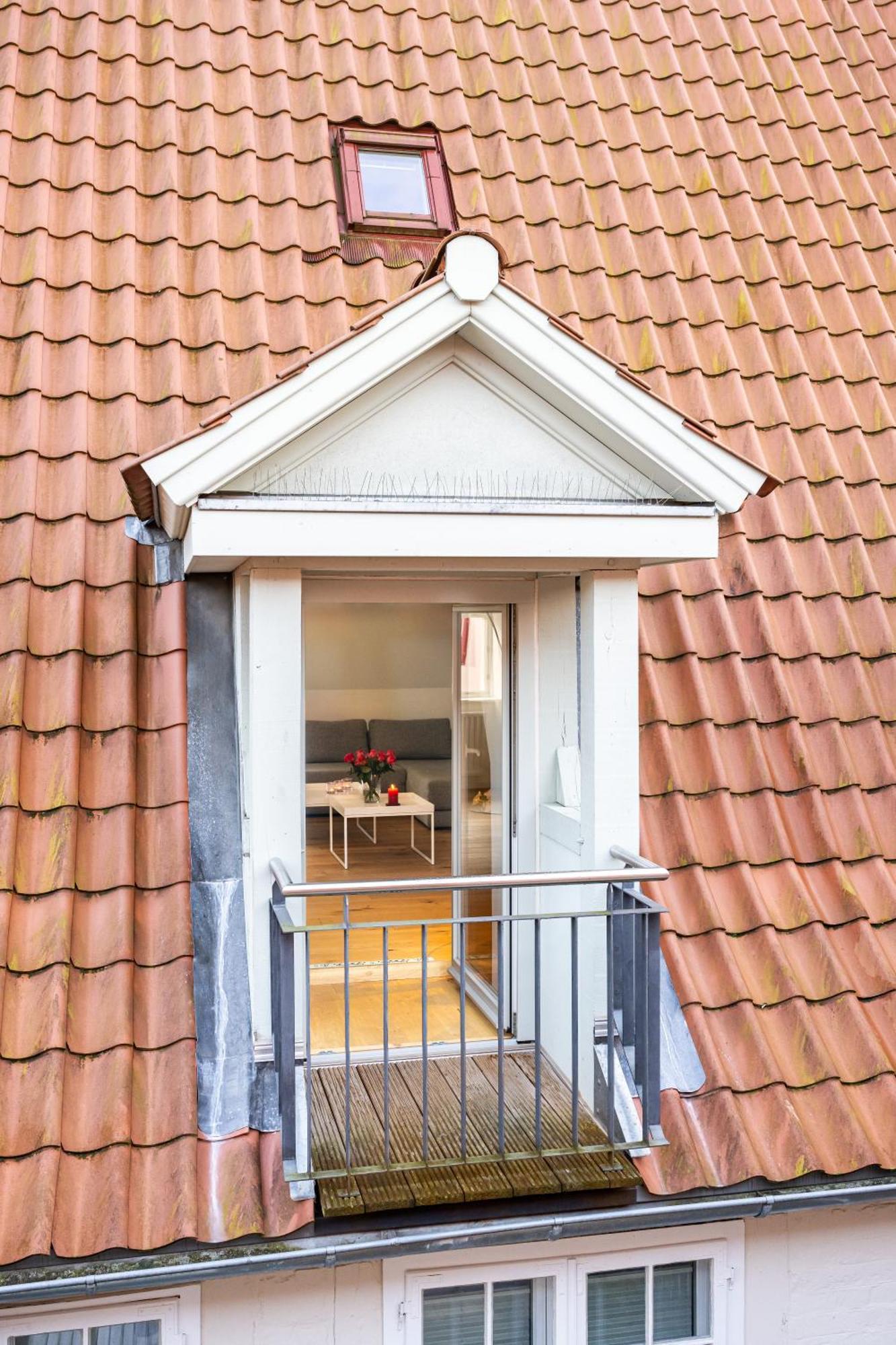 Johannis Suite - Schrangen-Suites-1389 Luneburgo Exterior foto