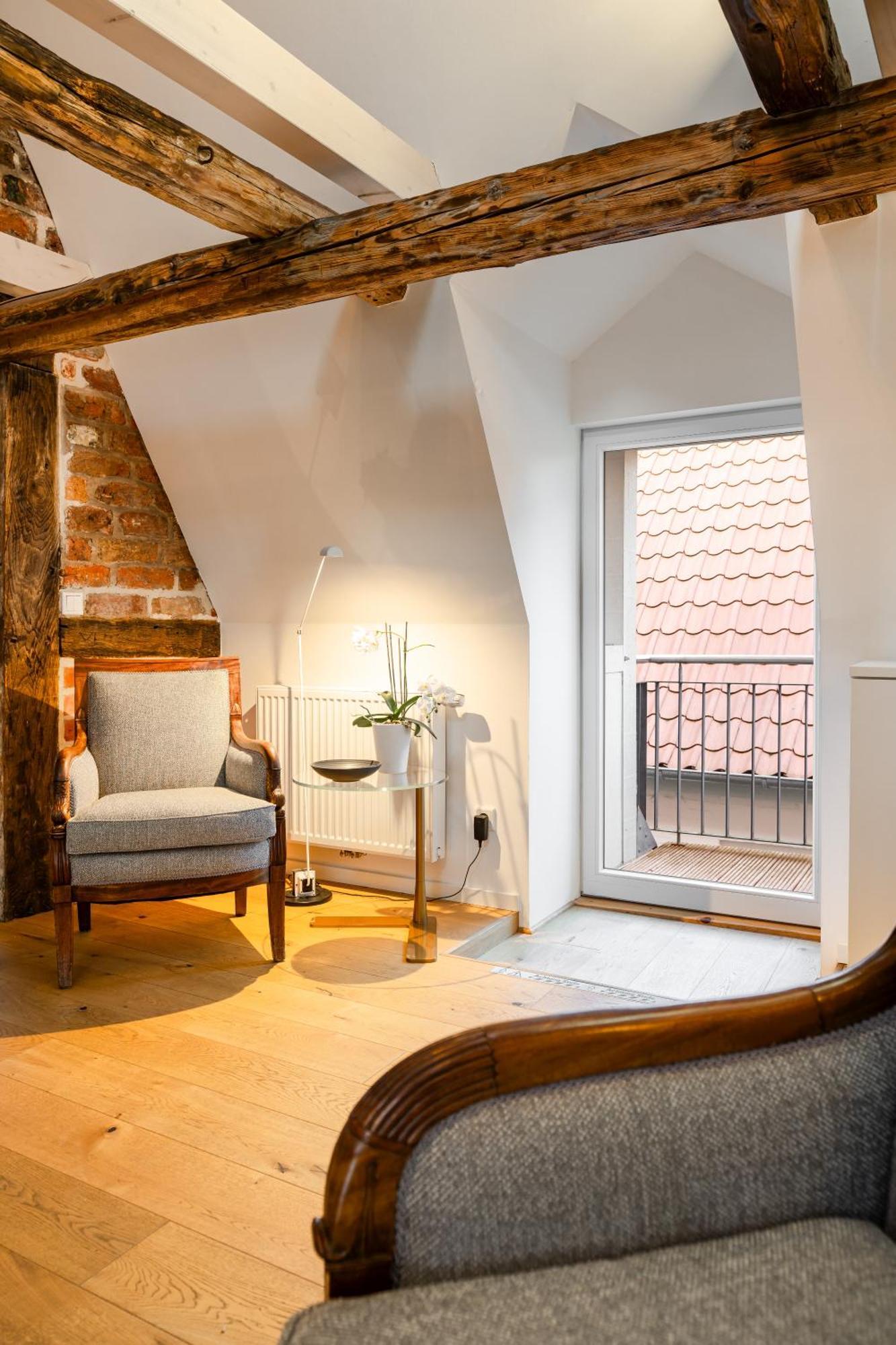 Johannis Suite - Schrangen-Suites-1389 Luneburgo Exterior foto
